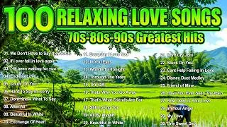Thumbnail: Love Songs Of All Time Playlist🌹Greatest Relaxing Love Songs🌹Old Love Songs 70s 80s 90s #romantic