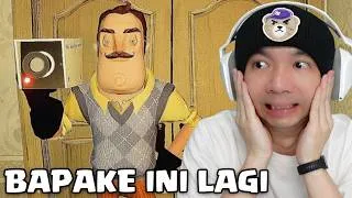 Thumbnail: KeRumah Bapake Lagi - Hello Neighbor Gibbons Estate
