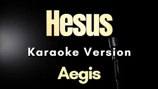 Thumbnail: Hesus - Aegis | Karaoke Version