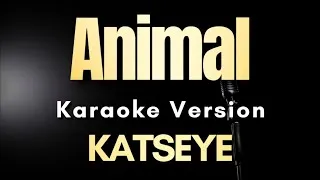 Thumbnail: KATSEYE - Animal | Karaoke Version