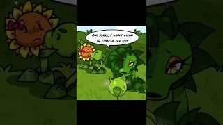 Thumbnail: Don't You Dare Sunflower | Plants vs Zombies Comic Dub