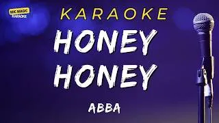 Thumbnail: ✨🎤 Honey, Honey – ABBA 😉🍯 (KARAOKE)✨