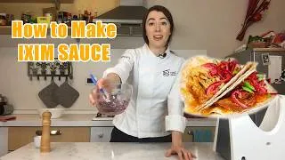 Thumbnail: How to Make Ixim Sauce 🌮 | Latin Cooking Class Part 4