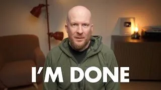 Thumbnail: I'm retiring from Photography