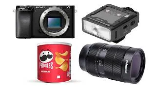 Thumbnail: Best Macro Photography Kit for $500