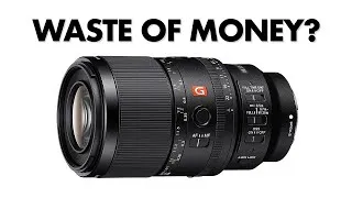 Thumbnail: Why I will not review the new Sony 100mm 1.4x GM Macro Lens