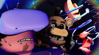 Thumbnail: The Problem With ROBLOX VR