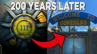Thumbnail: The SECRET of Vault 111's Survivors