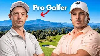 Thumbnail: I Got Called Out By A Tour Winner For An 18 Hole Match (stroke play) 