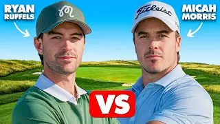 Thumbnail: Ryan Ruffles Vs Micah Morris | Final Round Of Pro Tournament 