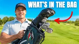 Thumbnail: I Built The Ultimate Golf Bag (Here’s What’s Inside) 