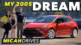 Thumbnail: 2026 Toyota Corolla FX: My Perfect Car (20 Years Late)