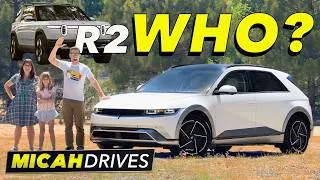 Thumbnail: 2026 Hyundai IONIQ 5 Review | Better Value Than a Rivian R2?