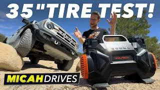 Thumbnail: Wolfbox HyperFlow 60D Compressor Review: Don't Skip This Off-Road Step