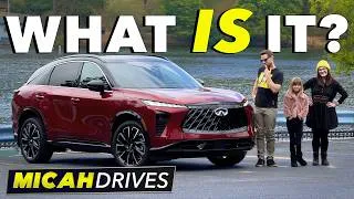 Thumbnail: 2027 Infiniti QX65 Review | Six Crucial Questions Answered!