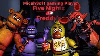 Thumbnail: Five Nights at Freddy's | Playthrough | Fast Nights On (Previously Live)