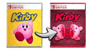 Thumbnail: I Turned Nintendo Games into HORROR