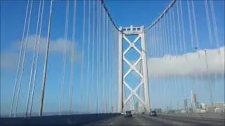 Thumbnail: Bay Bridge-San Francisco (Be Sure to Wear Flowers in Your Hair).