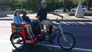 Thumbnail: Cyclo in San Francisco-Xe Xích Lô Ở San Francisco, California.