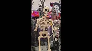 Thumbnail: Home Depot 2025 Halloween Animatronics