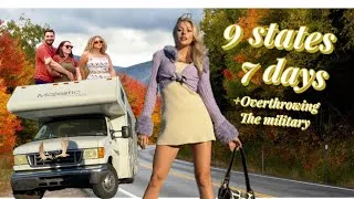 Thumbnail: I Thrifted In Every New England State. The Adventure Was Wild.