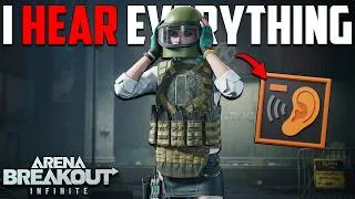 Thumbnail: How Sound Works In Arena Breakout Infinite