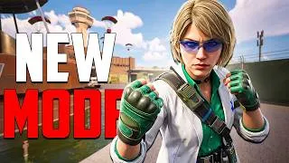 Thumbnail: They Made The BEST Mode In Arena Breakout Infinite!