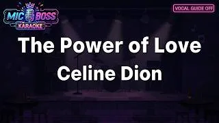 Thumbnail: [Guide OFF] The Power of Love –Celine Dion