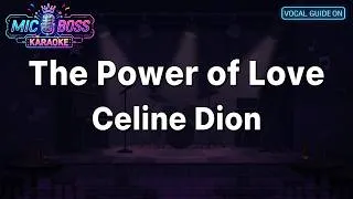 Thumbnail: [Guide ON] The Power of Love –Celine Dion