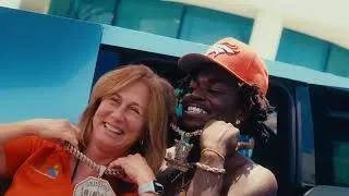 Thumbnail: Kodak Black – "Dark Nights, Big Dreams" [Official music video]