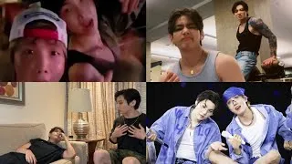 Thumbnail: TAEHYUNG and JUNGKOOK live, RM and JHOPE Chris Brown & Usher, Suga with Jhope! 2026