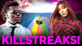 Thumbnail: 'Killstreak' Has a Message Nobody Caught (Baby Keem & PinkPantheress)