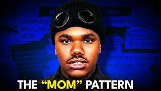 Thumbnail: (Got-GO Up Eyes) HIDDEN Pattern in Melodic Blue - Why Every 'Mom' Line Connects to Drake
