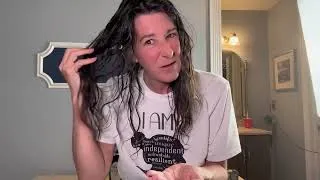 Thumbnail: Diane shampoo and conditioner my thoughts Dino recommend
