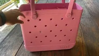 Thumbnail: BOGG BAG BABY Small Waterproof Washable Tote, A moms favorite pool bag!