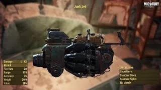 Thumbnail: Every Beginner Needs The Junk Jet in Fallout 4  (U.B.G)