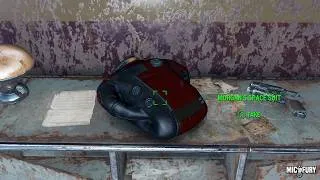 Thumbnail: Every Beginner Needs Morgan Yu's Space Suit in Fallout 4  (U.B.G)
