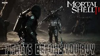 Thumbnail: Mortal Shell 2  - 7 Facts Before You Buy #Preview