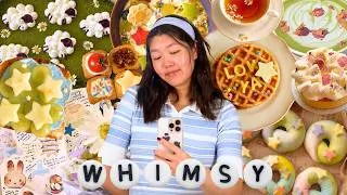 Thumbnail: how to add more WHIMSY to your life (one meal at a time) ✨🧚🏻🌷