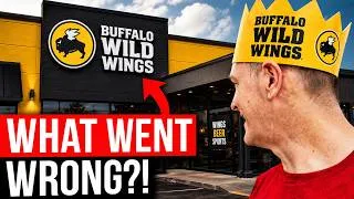 Thumbnail: Why nobody eats at Buffalo Wild Wings