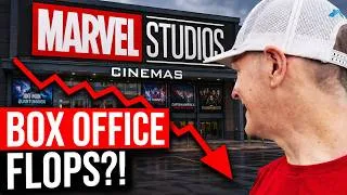 Thumbnail: Why people stopped going to Marvel Movies