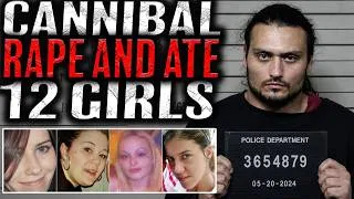 Thumbnail: Girls Bones Were Scattered Throughout The Forest Around His House | True Crime Documentary
