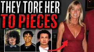 Thumbnail: She Was Buried Without A Throat | True Crime Documentary