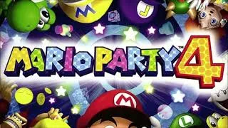 Thumbnail: Toad's Midway Madness - Mario Party 4 Music Extended