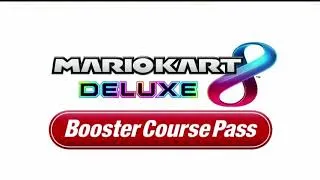 Thumbnail: DS Peach Gardens - Mario Kart 8 Deluxe Music Extended