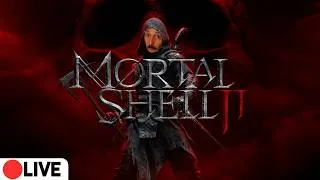 Thumbnail: 🔴Mortal Shell II - Live Stream 8/19