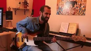 Thumbnail: Michael Mizrahi - Continuum (MichaelLeague's Solo)