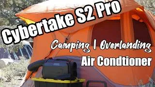 Thumbnail: Cybertake S2Pro Air Conditioner Unit - Camping | Overlanding