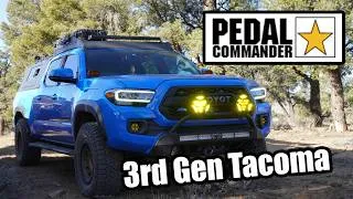 Thumbnail: Pedal Commander for 3rd Gen Tacoma - Worth It?