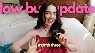 Thumbnail: March low buy recap: falling off the rails... (don't yell at me)